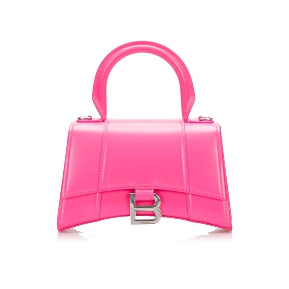 Balenciaga Handbags - Pre Loved Balenciaga Hourglass XS